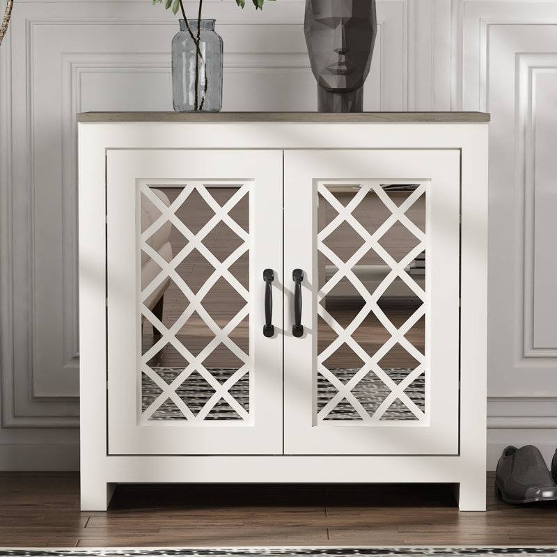 12 Pair Shoe Storage Cabinet
