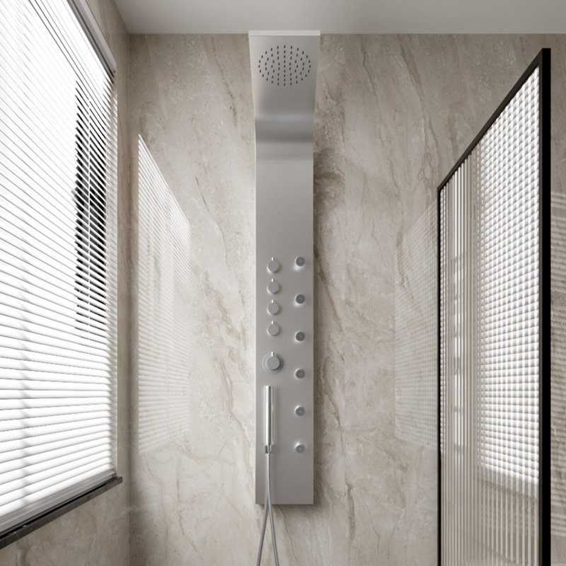 Baylon Shower Tower Panel