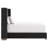 Upholstered Wingback Bed-86851127