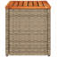 Oikos Solid Wood Side Table Set