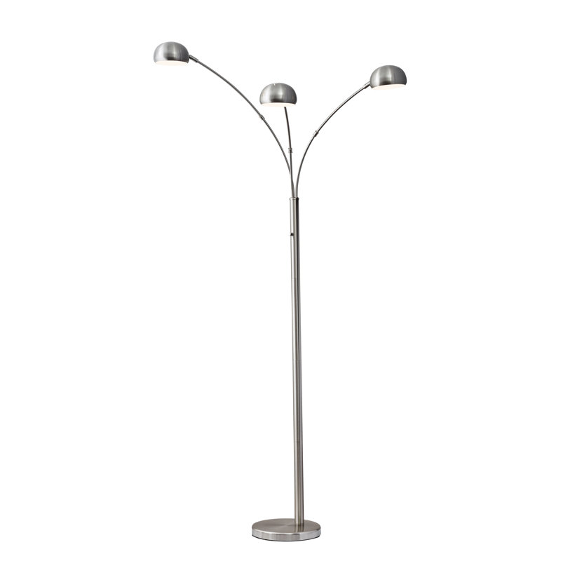 Lampe sur pied à branches 84 po Val