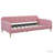 Upholstered Daybed with 4 Support Legs-112584477