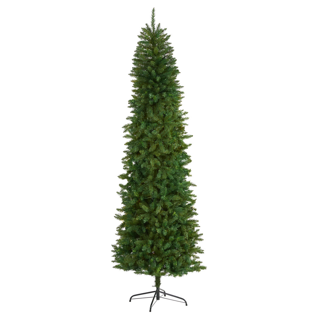 Easy Set-Up 8' Pine Christmas Tree The Holiday Aisle®