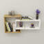 Linelle 3 Piece Floating Shelf-70872355