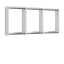 Système de placard mural en bois Devi Oak-1278388099