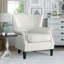Fairlady Upholstered Wingback Chair
