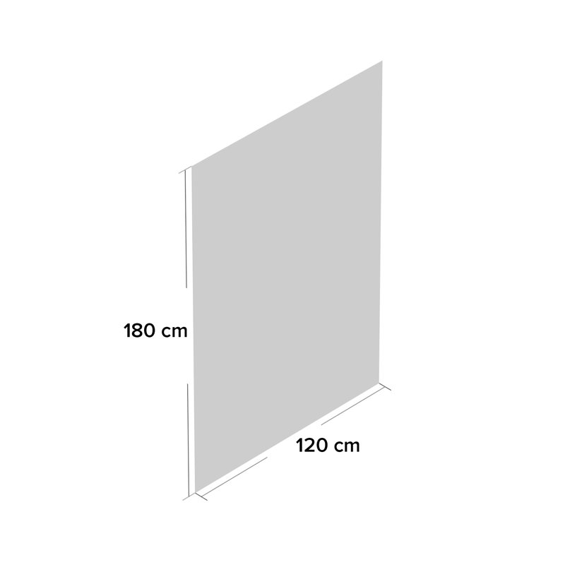 Casson Flexiplus Kensington Marble Tiles with Golden Lining Wall Mural, 2 Packs