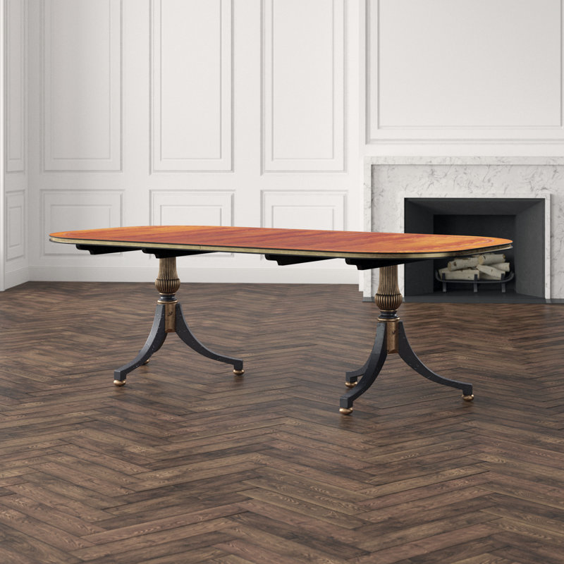Wessex Extendable Dining Table