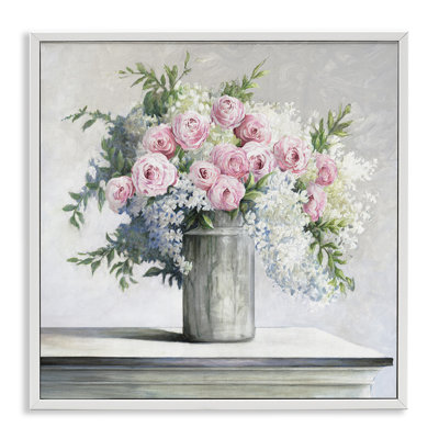 Doux roses roses par Dogwood Portfolio bg-154