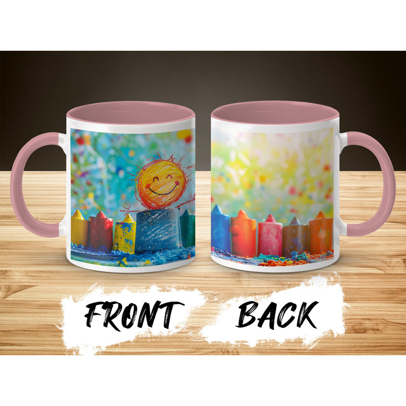 Ceramic Coffee Mug