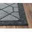 Tapis intérieur / extérieur gris touffeté à la main Ebna-1446957680