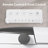 Elongated Smart Toilet With Bidet,Smart Toilet With ADA Comfort Height Heated Seat,MAP 1000G Powerful Flush,Warm Water/Dryer,Night Light,Dual-Flush 1.1/1.6GPF For Bathrooms.
