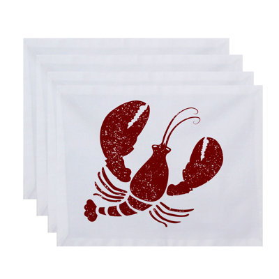 Hancock Polyester Rectangle Placemat