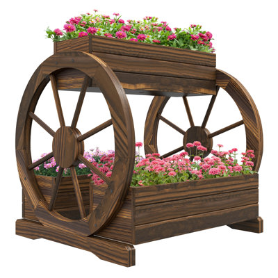Raised Garden Bed