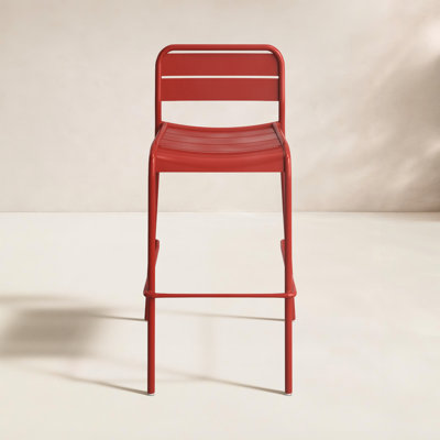 Kapri 41'' Outdoor Bar Stool