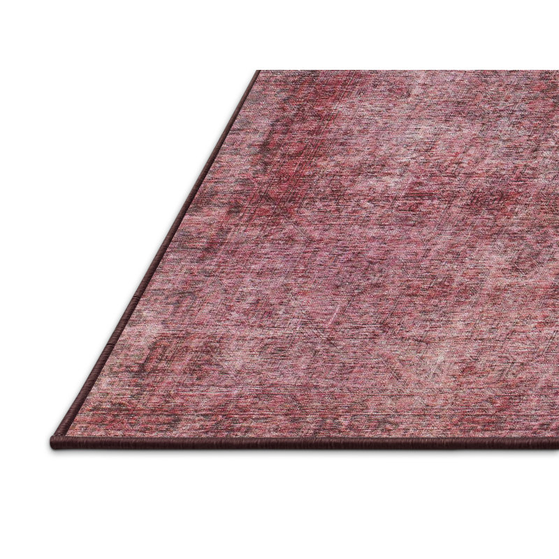 Tapis abstrait 1273, Rectangle 2 pi x 4 pi