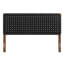 Tête de lit en bois massif Modway Sparta-96356050-96356043