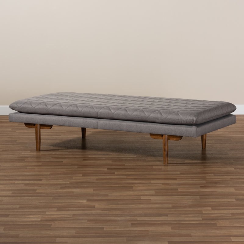 Upholstered Daybed, Gray