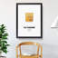 Old Fashioned Cocktail - Picture Frame Graphic Art-62809192-62809191