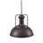 Southsea 1 - Light Black Dome Pendant-2040017727