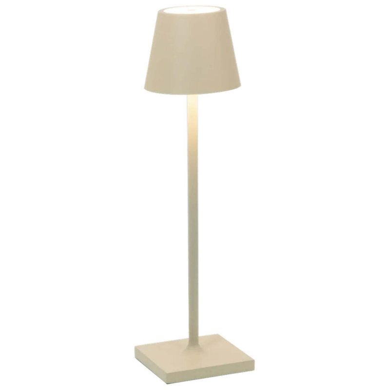 Poldina Pro Micro Table Lamp, Sand
