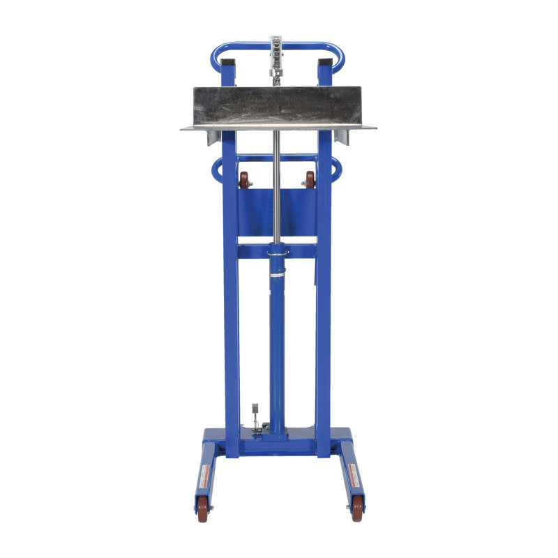 61.8125'' H x 24'' W Utility Cart with Wheels