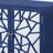 Einstein Blue Finish Console Cabinet-990122705