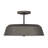 Trellwyn 15" 3-Light Semi-Flush Mount-124488588