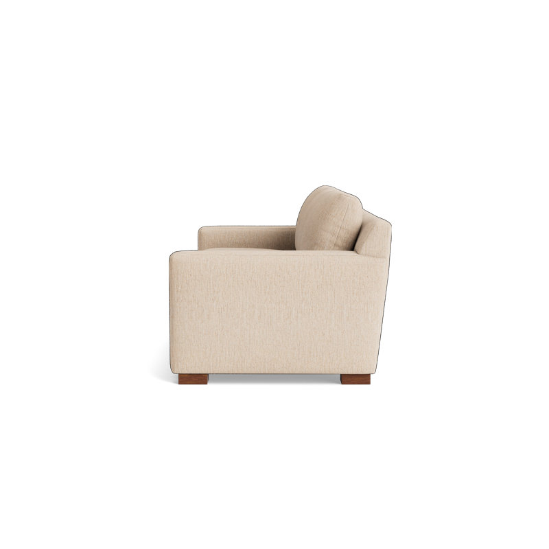 Catalina Sofa (95"), Performance Weave - Tan