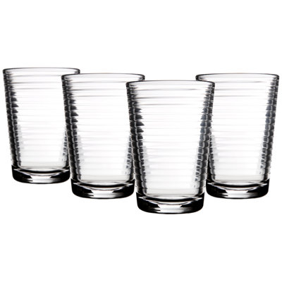 Hilmer 7oz. Drinking Glass Set