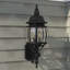 Lanterne murale d'extérieur 3 lumières Aquilar-21562304