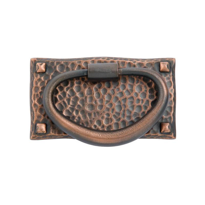 Ring Pull, Oil Rubbed Bronze