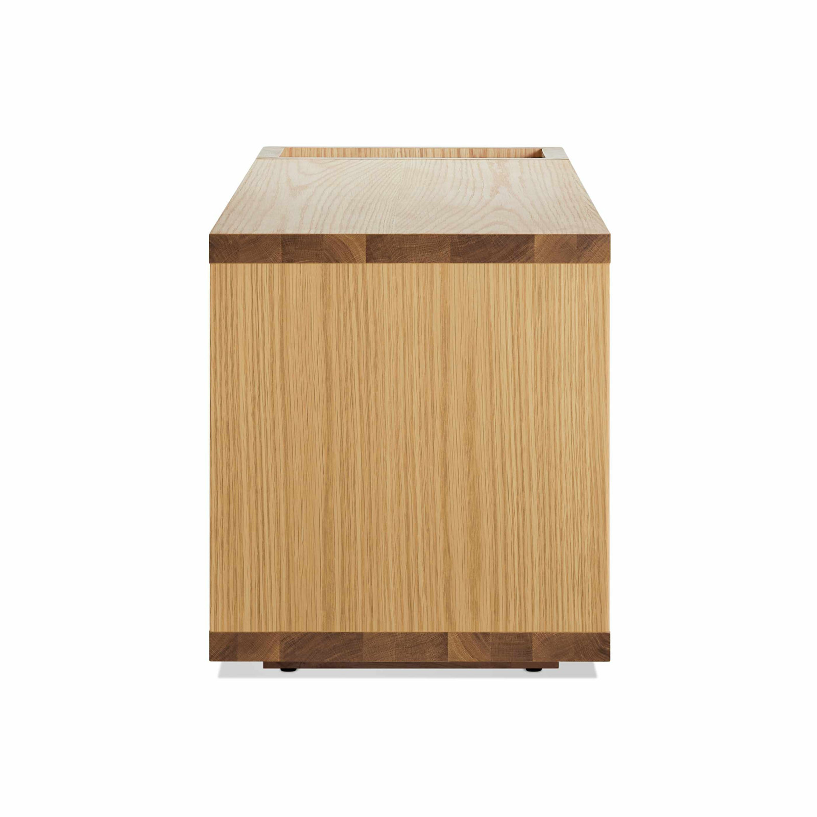 Go Forth Storage Bench, White Oak