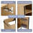 48'' Double Bathroom Vanity Base Only