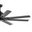 65 Inch Breda 8-Blade Ceiling Fan in Satin Black with Satin Black Blades-1992409066-1992409065