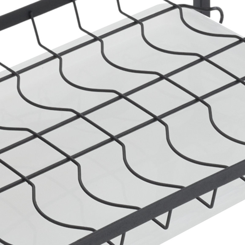 Karlovy Two Tier Dish Rack