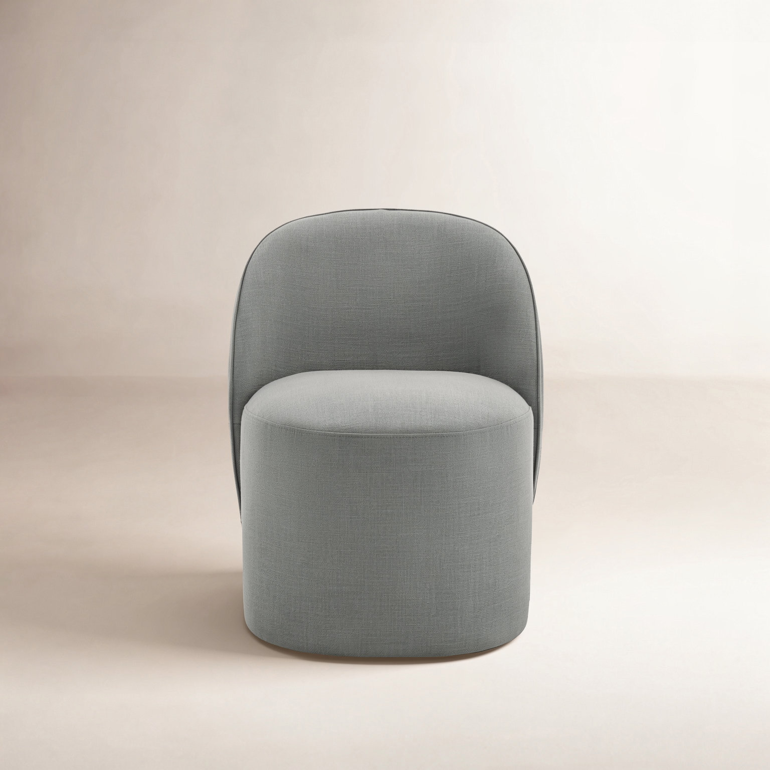 Lola Pine Dining Chair, Effie Flint