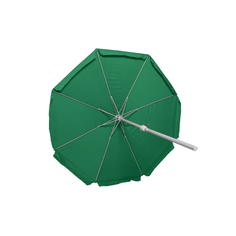 Myrtle 300cm Market Parasol, Green