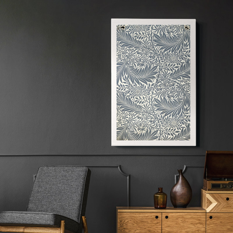 Impression sur toile encadrée, H 37 po x l 25 po
