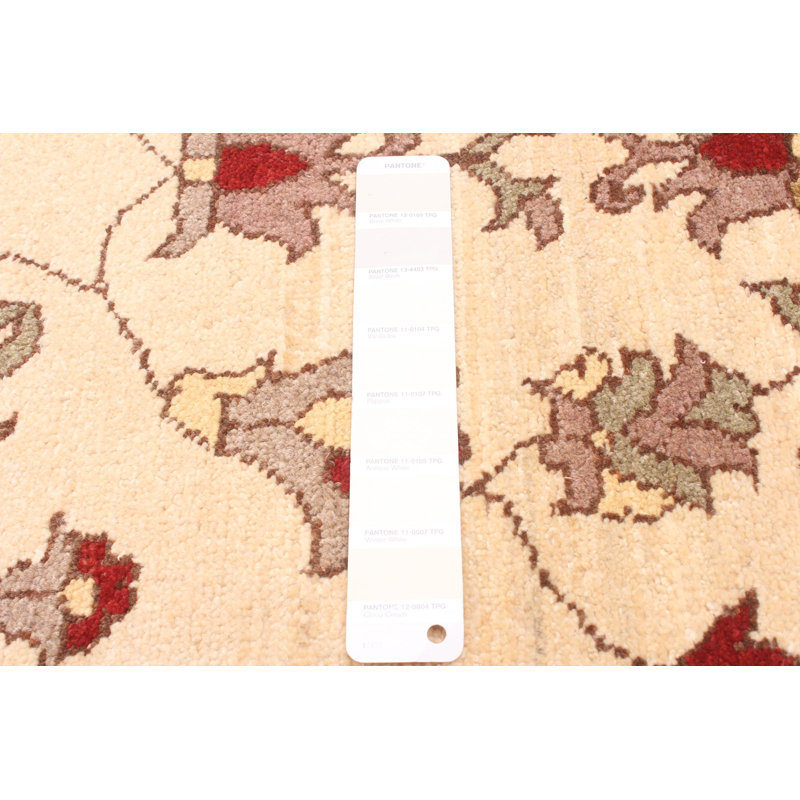 Tapis crème Chobi Finest 2 pi 8 po x 12 pi 5 po