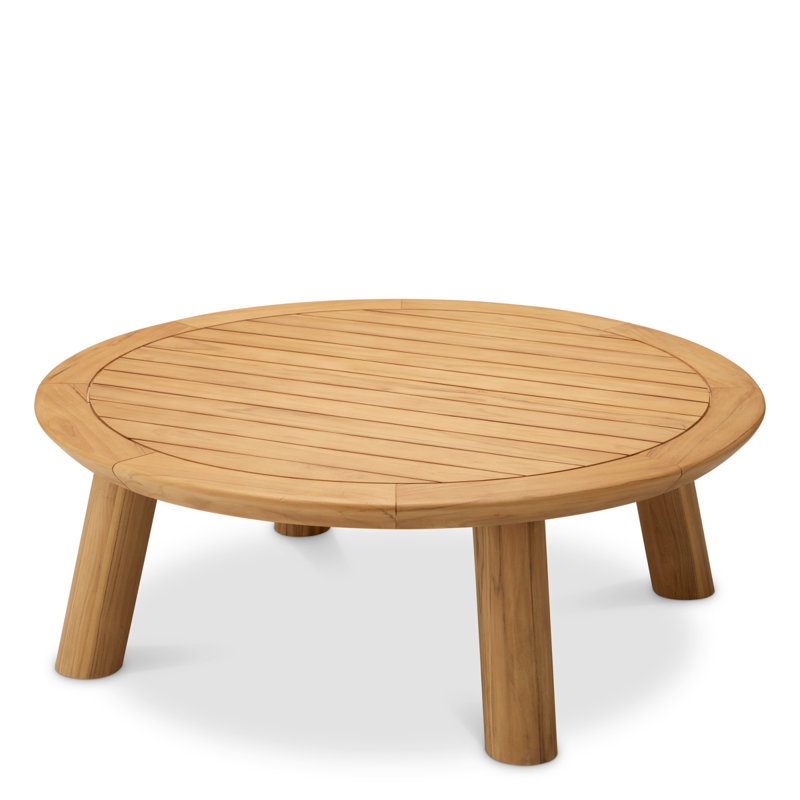 Weston Outdoor Teak Coffee Table