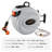 Plastic Wall Hose Reel-89038592