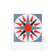 Accuquilt GO! Matrice Mariner's Compass-12