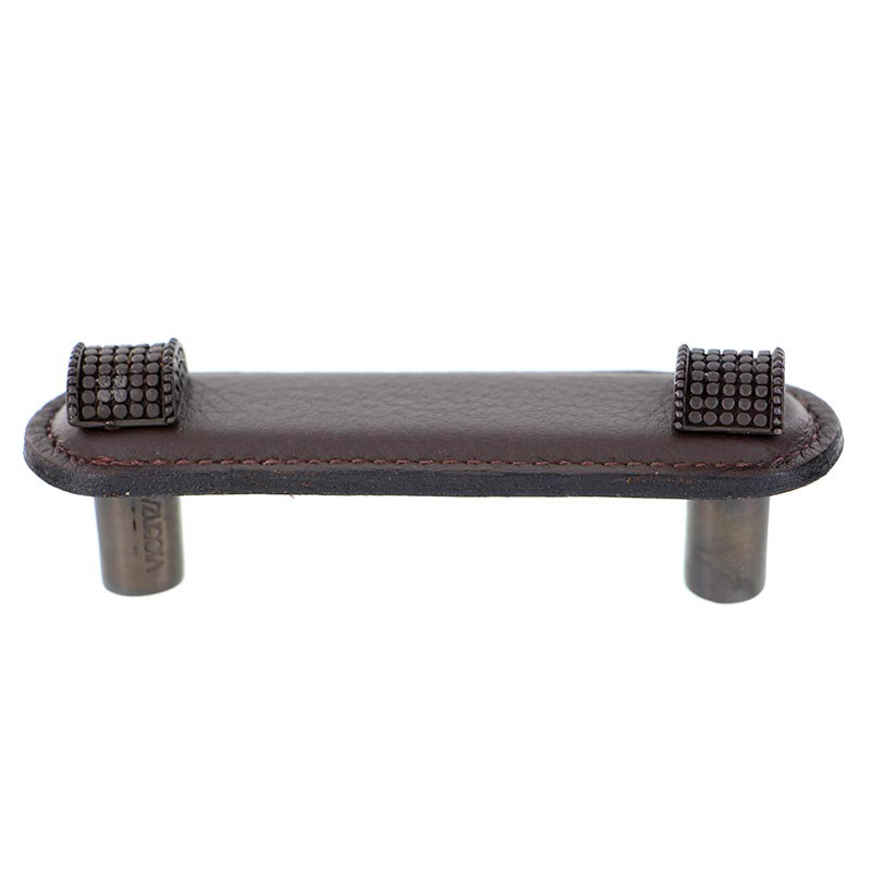 Tiziano 5" Center to Center Bar Pull, 5", Oil-Rubbed Bronze