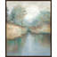 River Haze Painting by D’Alessandro Léon-65232823