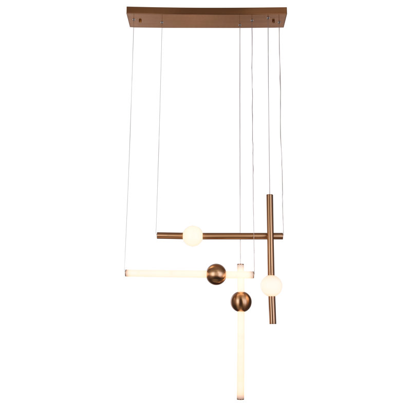 Luminaire suspendu à niveaux unique Lesmurdie