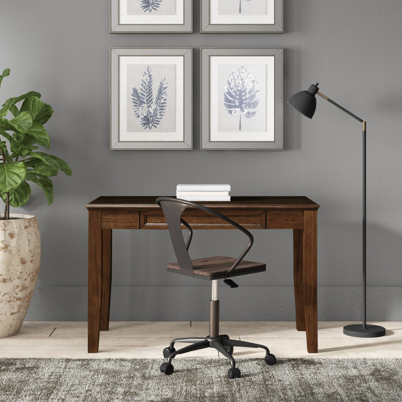 Alicea Writing Desk, Brown