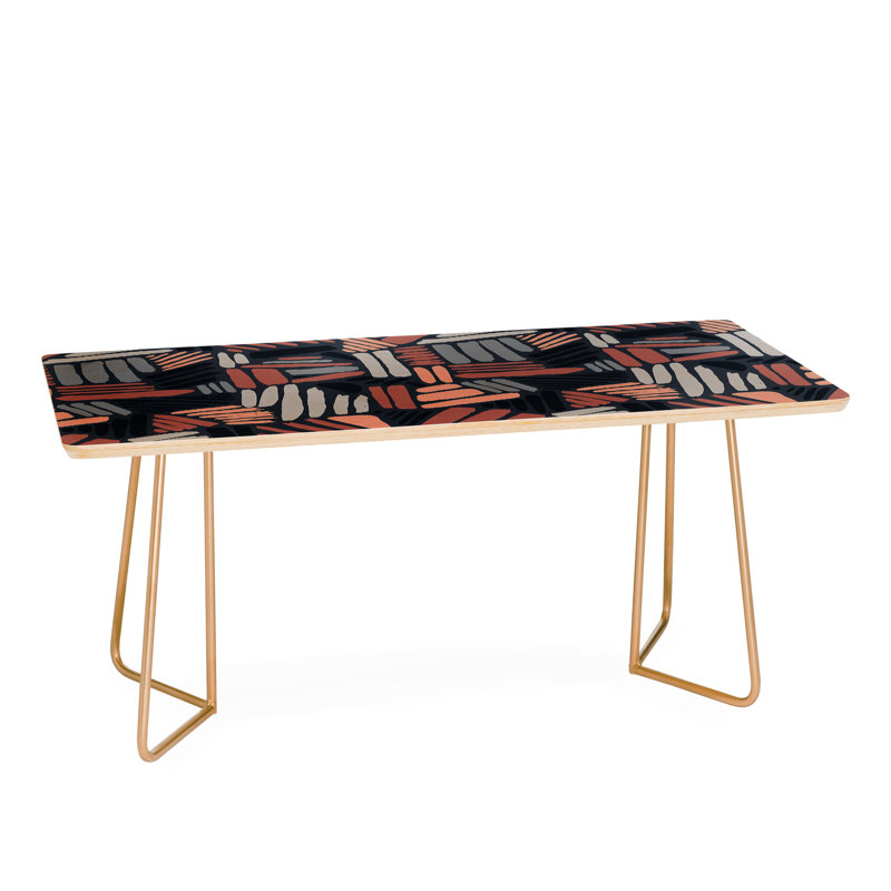 Table basse mareike boehmers et traits