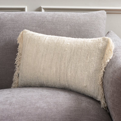 Rowe Cotton Throw Pillow