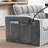 Multi-Functional Pullout Sofa Bed With USB For Living Room